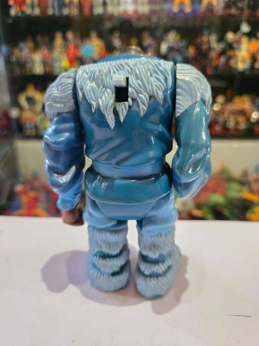 Thundercats 1986 Snow Man of Hook Mountain Vintage Figure 33