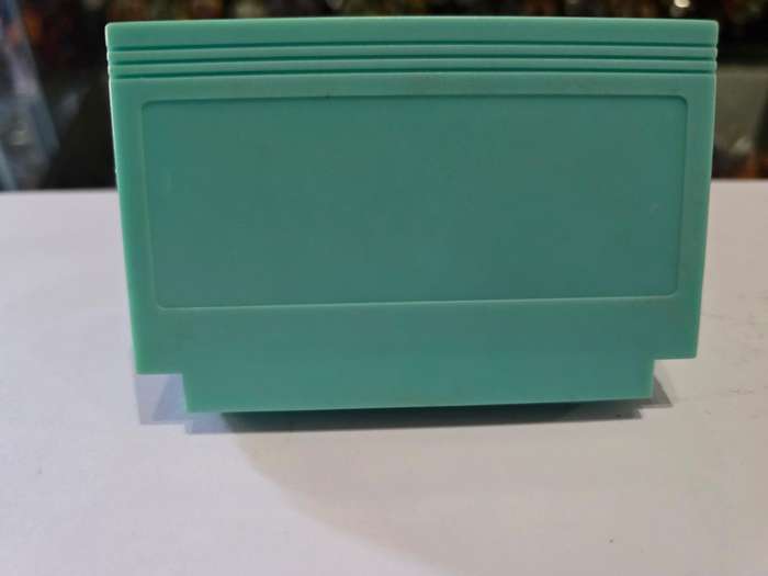 Vintage Tv Game Cartridge Famicom Super 5 in 1