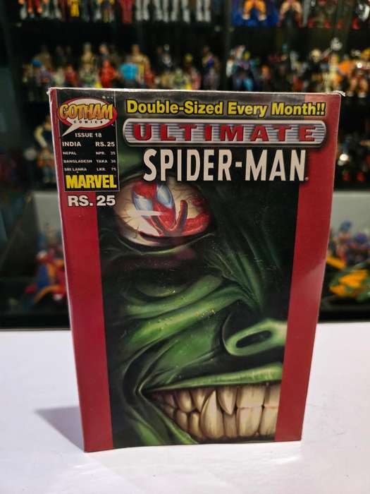 Gotham Comics Ultimate Spider-Man