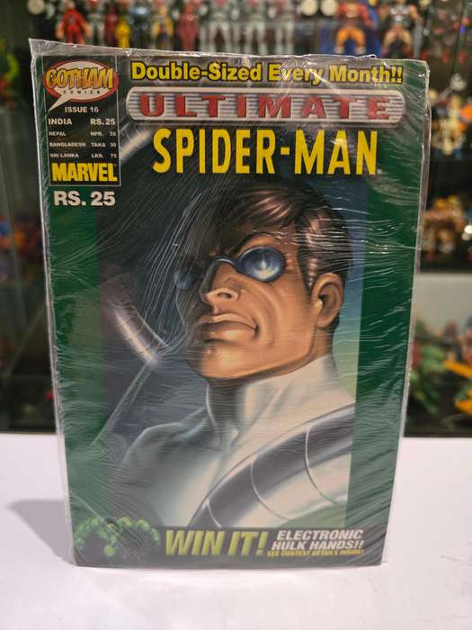Gotham Comics Ultimate Spider-Man