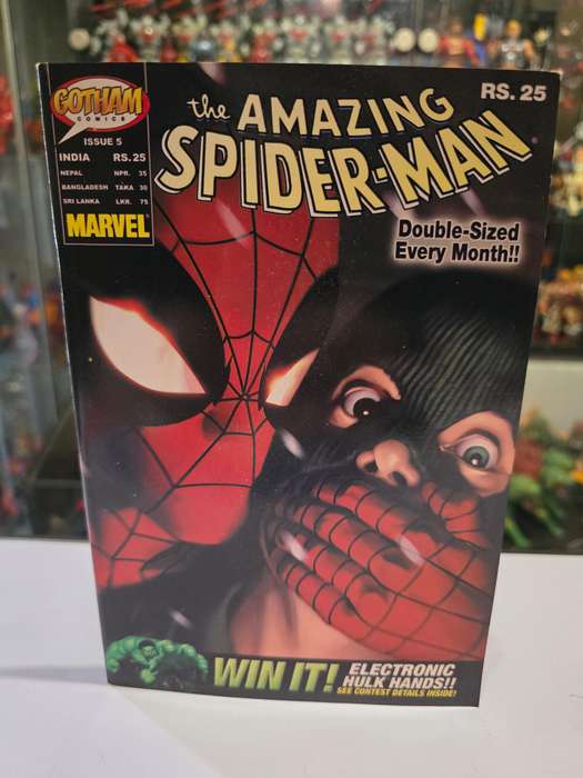 Gotham Comics The Amazing Spider-Man