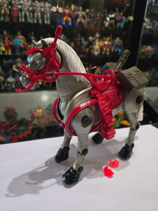 BraveStarr 1986 Complete Rare Thirty Thirty Vintage Figure 20