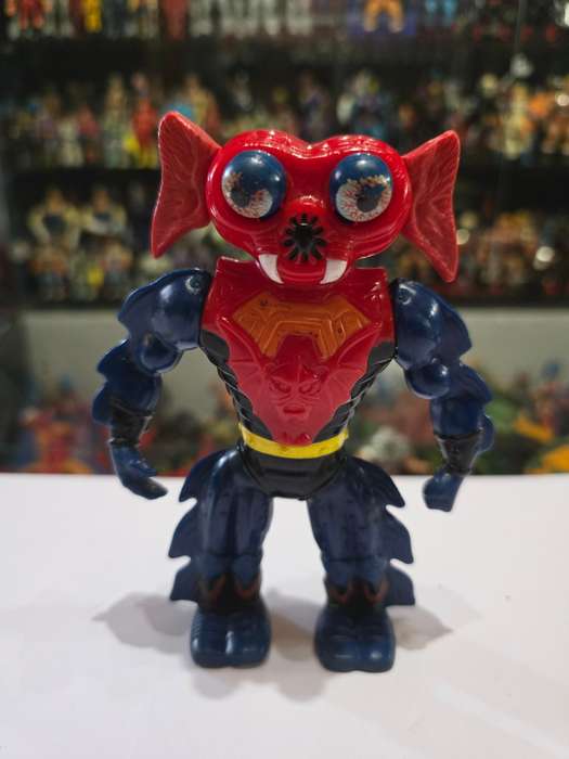 1985 Mantenna of He-Man-Masters of the Universe 72 (MOTU) Vintage Figure