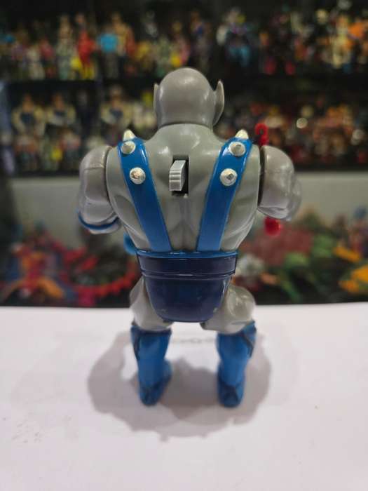 Thundercats 1985 Complete Panthro Vintage Figure 72