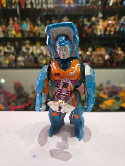 1985 Complete Rokkon of He-Man-Masters of the Universe (MOTU) Vintage Figure #79
