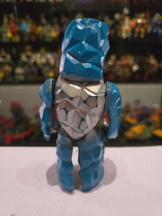 1985 Complete Rokkon of He-Man-Masters of the Universe (MOTU) Vintage Figure #79