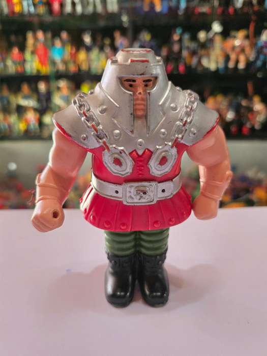 1983 Ram Man of He-Man-Masters of the Universe 79 (MOTU) Vintage Figure
