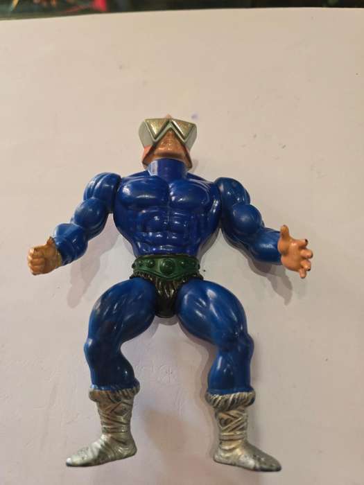 1983 Mekaneck of He-Man-Masters of the Universe 79 (MOTU) Vintage Figure