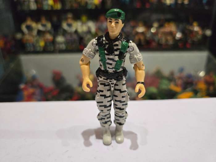 GI Joe 1991 Sonic Fighters Falcon Vintage Figures