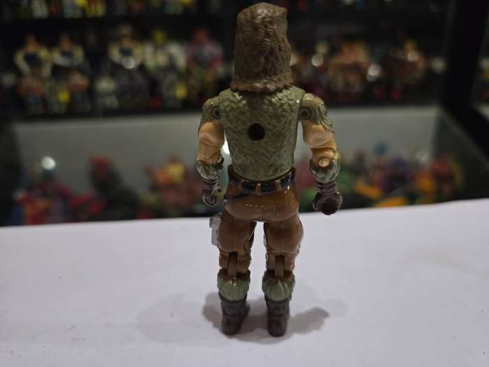 GI Joe 1987 RAPTOR Vintage Figures