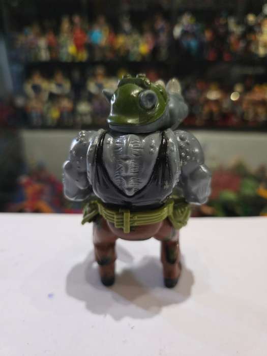 1988 Rocksteady Vintage Figure Teenage Mutant Ninja Turtles 79