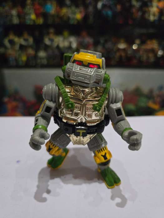1989 Metalhead Vintage Figure Teenage Mutant Ninja Turtles 79