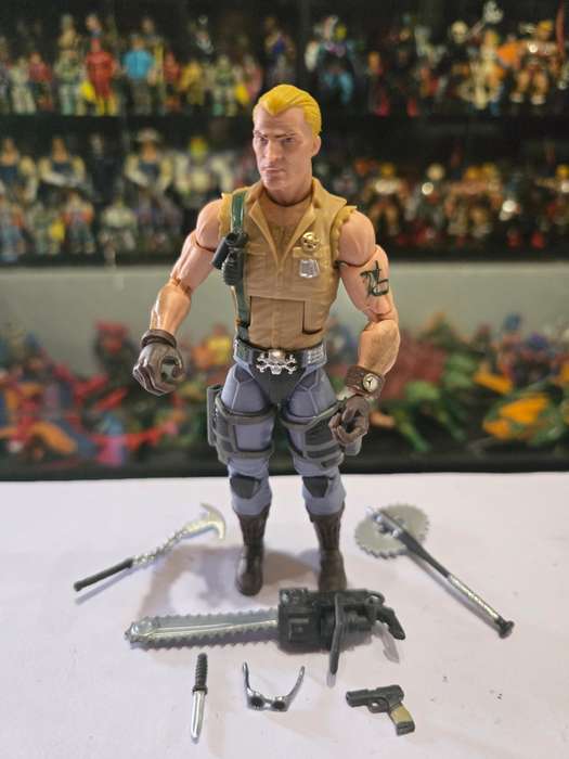 GI Joe Classified Complete Buzzer