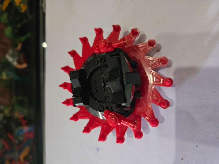 Motu Mega Construx Roton Figure