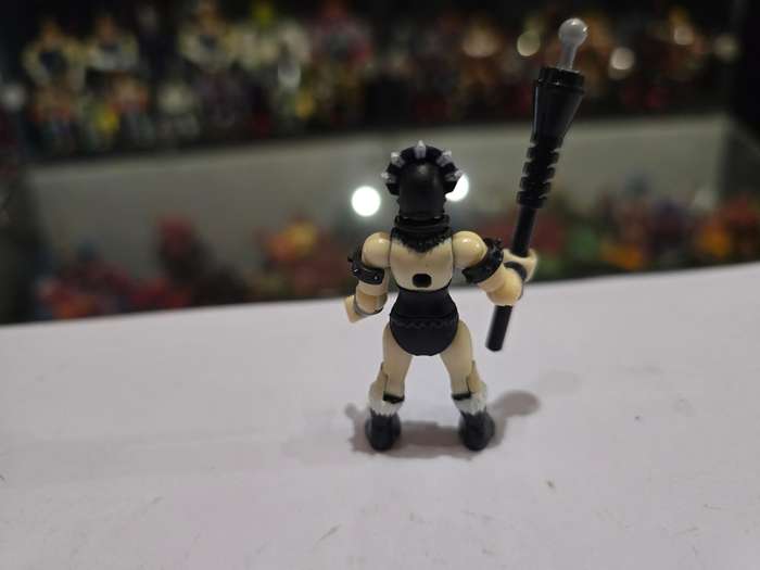 Motu Mega Construx Complete Evil-Lyn Figure