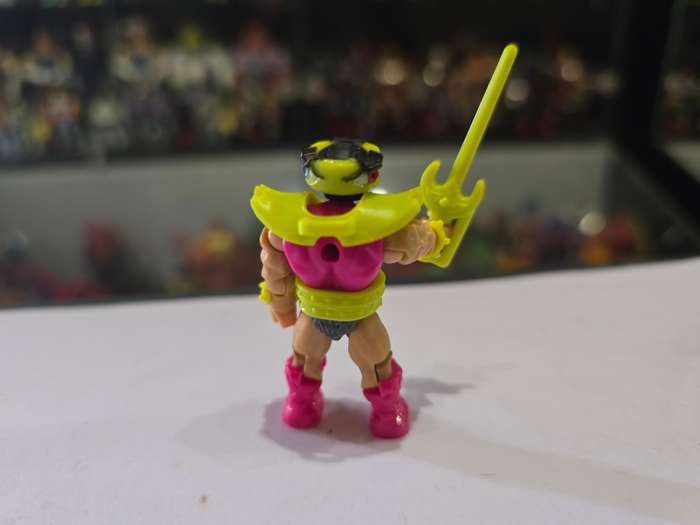 Motu Mega Construx Complete Tri-Klops Figure