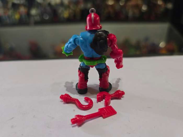 Motu Mega Construx Complete Trap Jaw Figure