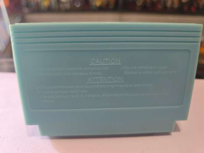 Vintage Tv Game Cartridge Famicom Tiny Toon Adventures 2