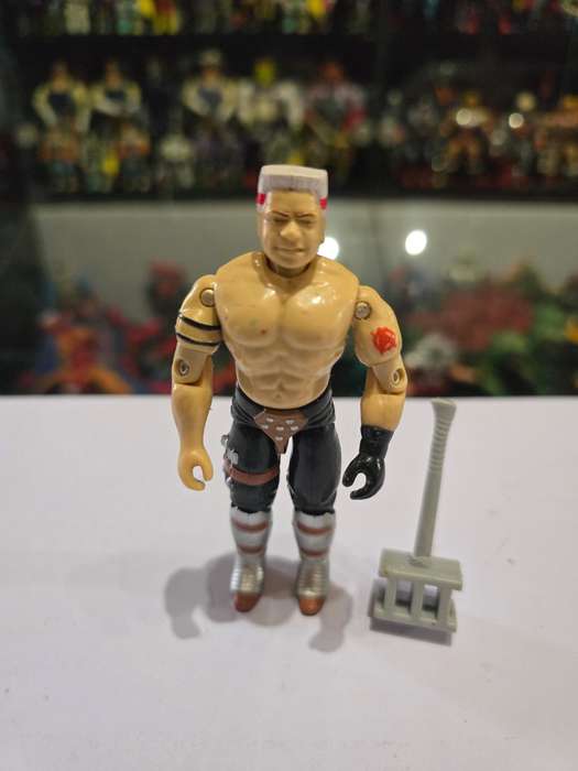 GI Joe 1988 Road Pig Vintage Figures