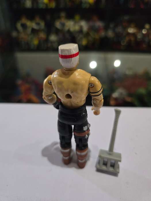 GI Joe 1988 Road Pig Vintage Figures