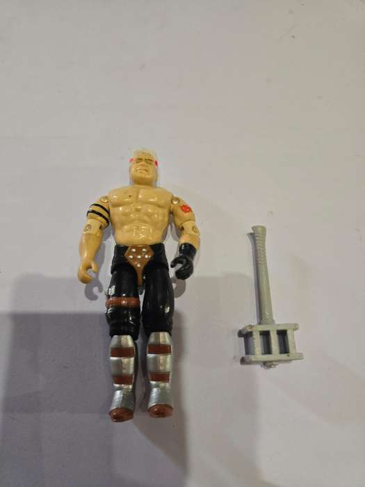 GI Joe 1988 Road Pig Vintage Figures
