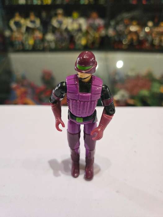 GI Joe 1990 Saw Viper Vintage Figures