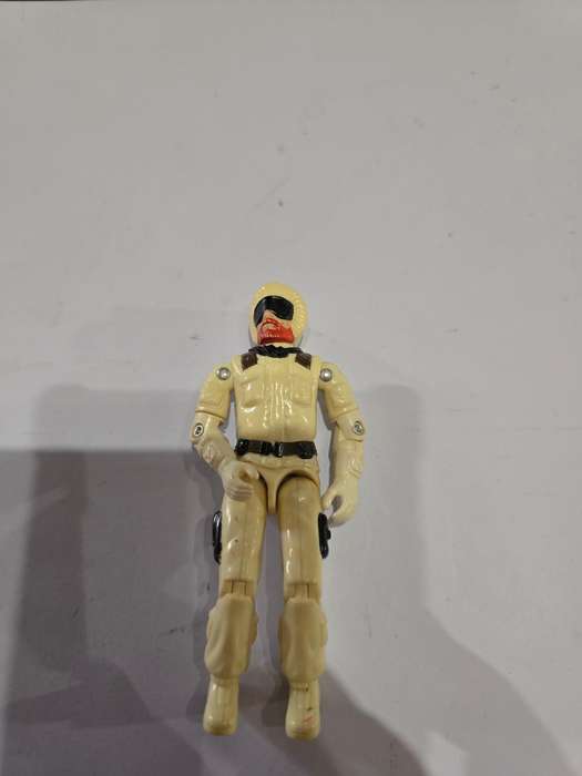 GI Joe 1983 Snow Job Vintage Figures