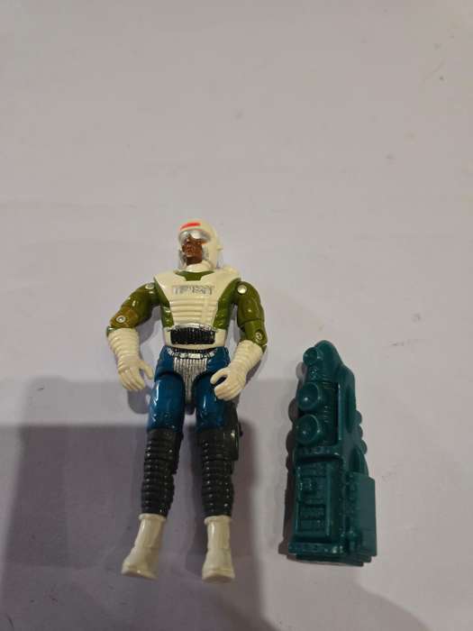 GI Joe 1989 Dee Jay Vintage Figures