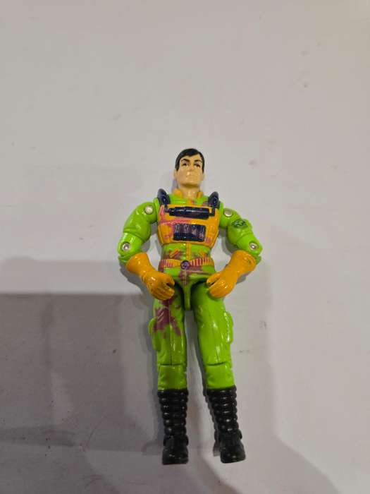 GI Joe 1991 Flint (V3) Vintage Figures