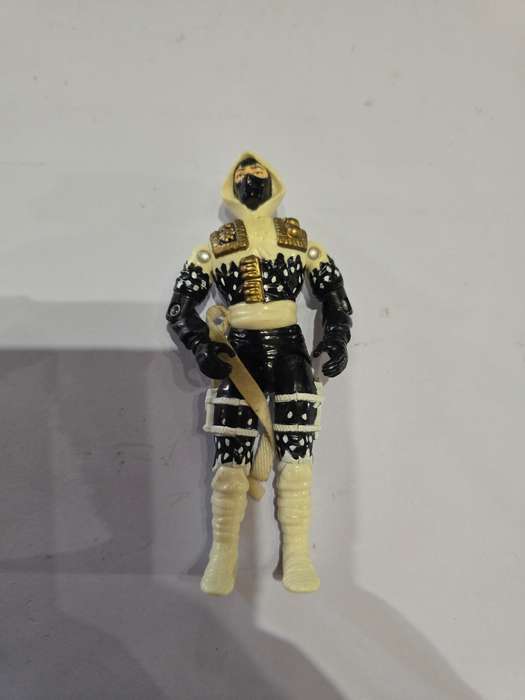 GI Joe 1992 Storm Shadow (V3) Vintage Figures