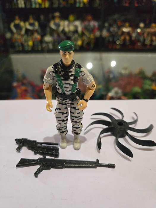 GI Joe 1991 Lt.Falcon v2 Vintage Figures