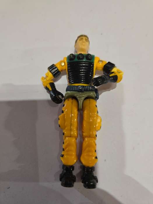 GI Joe 1988 Lightfoot Vintage Figures