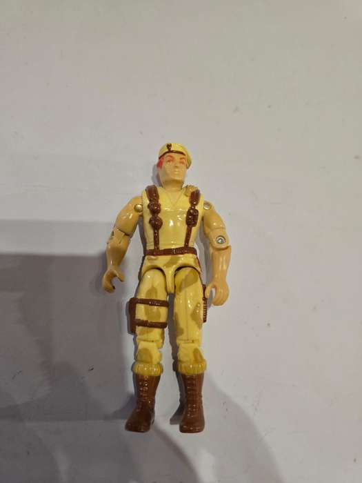 GI Joe 1991 Dusty Vintage Figures