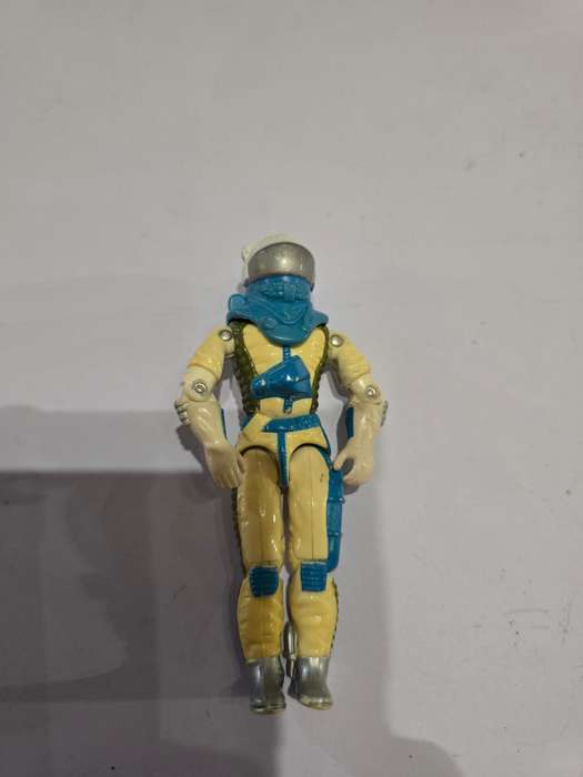 GI Joe 1989 COUNTDOWN Vintage Figures