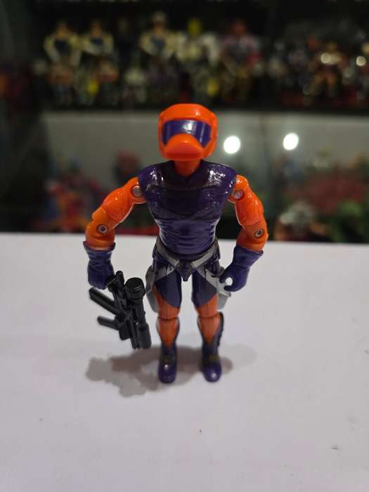 GI Joe 1989 Annihilator Vintage Figures