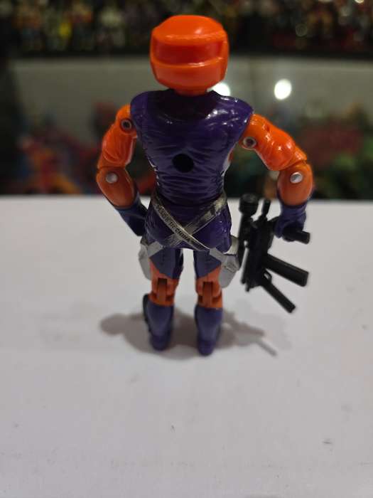 GI Joe 1989 Annihilator Vintage Figures