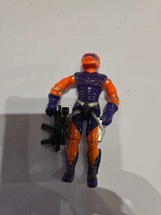 GI Joe 1989 Annihilator Vintage Figures