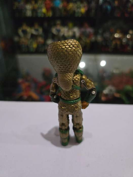 GI Joe 1986 Serpentor Vintage Figures