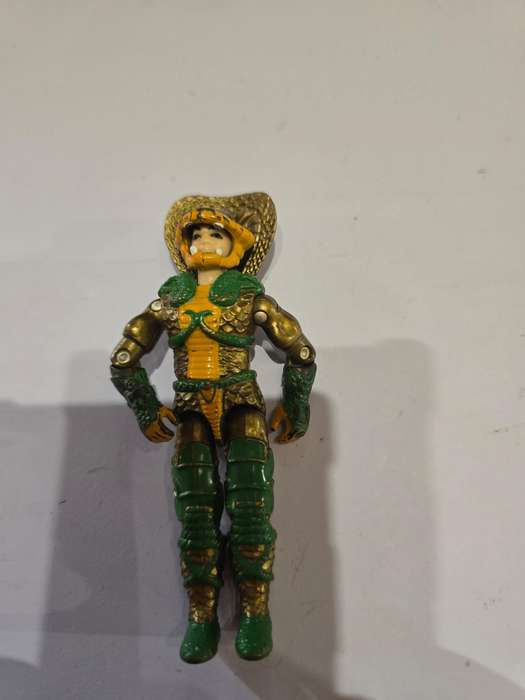 GI Joe 1986 Serpentor Vintage Figures