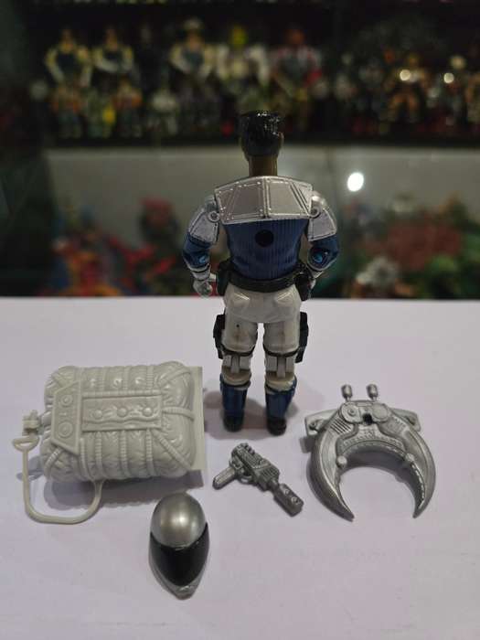GI Joe 1990 Static Line Vintage Figures