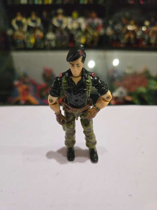 GI Joe 1985 Flint Vintage Figures