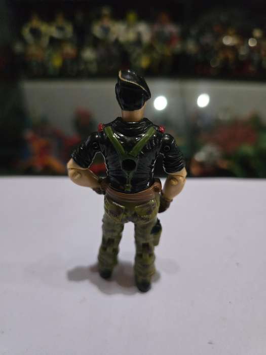 GI Joe 1985 Flint Vintage Figures