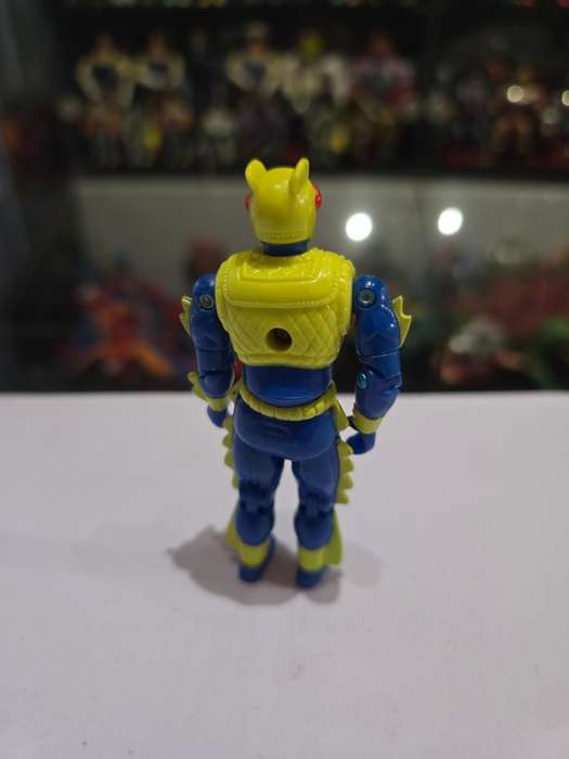 GI Joe 1992 COBRA EEL Vintage Figures