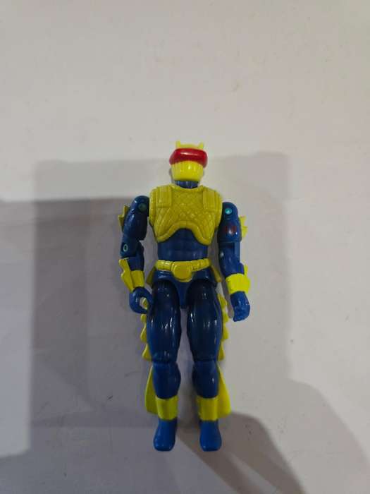 GI Joe 1992 COBRA EEL Vintage Figures