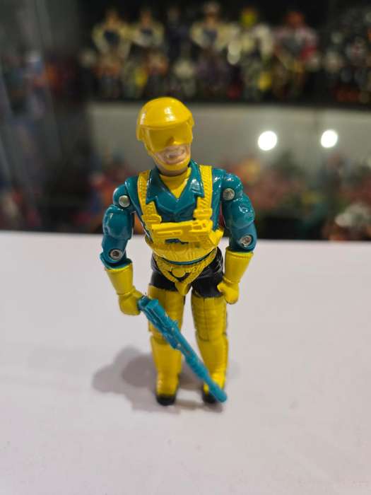 GI Joe 1991 Sky Creeper Vintage Figures