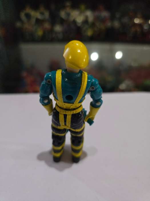 GI Joe 1991 Sky Creeper Vintage Figures