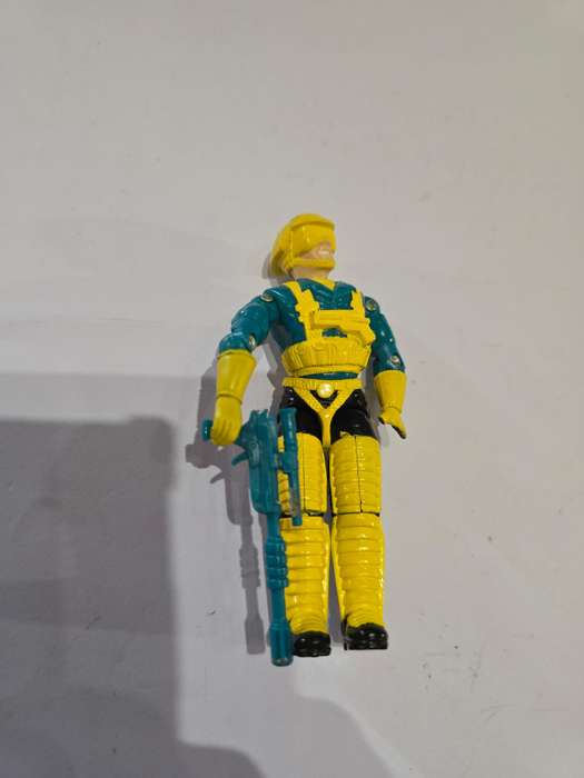 GI Joe 1991 Sky Creeper Vintage Figures