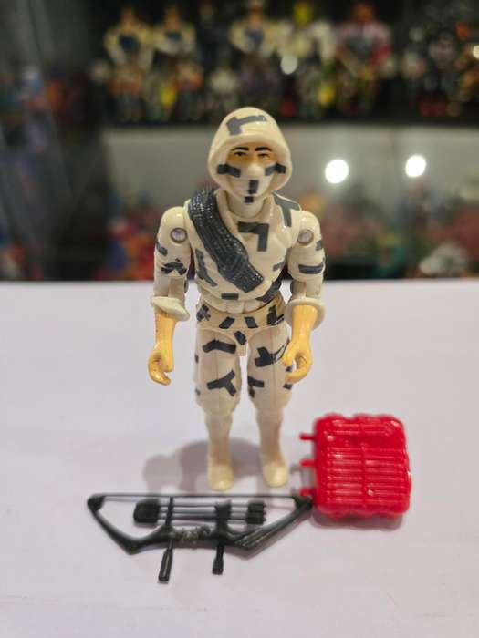 GI Joe 1988 Storm Shadow Vintage Figures