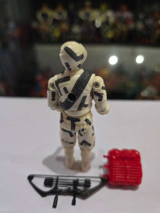 GI Joe 1988 Storm Shadow Vintage Figures