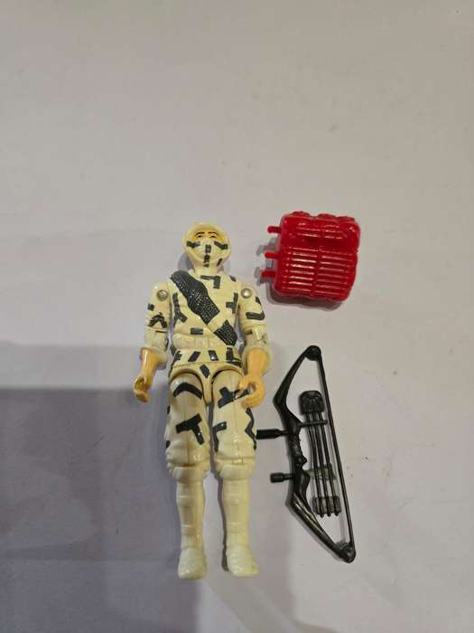 GI Joe 1988 Storm Shadow Vintage Figures